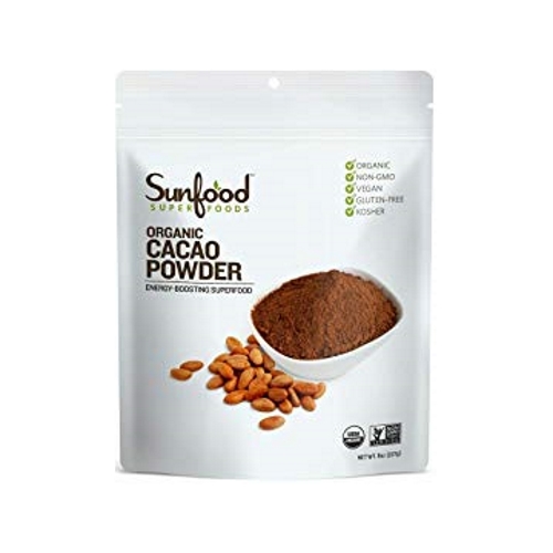 Sunfood Superfoods Cacao Powder 